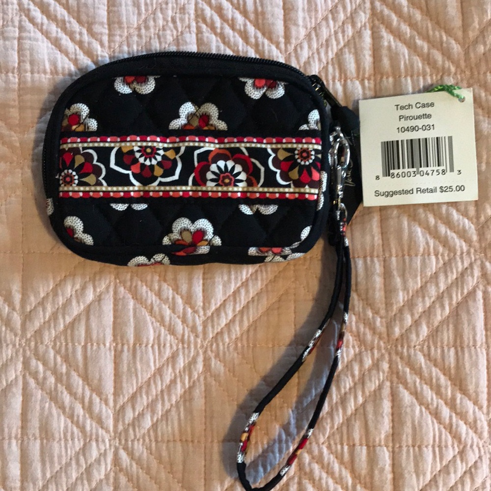 Vera Bradley Tech Case - Pirouette